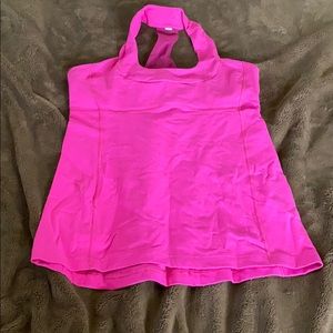 Lululemon Scoop Neck Tank